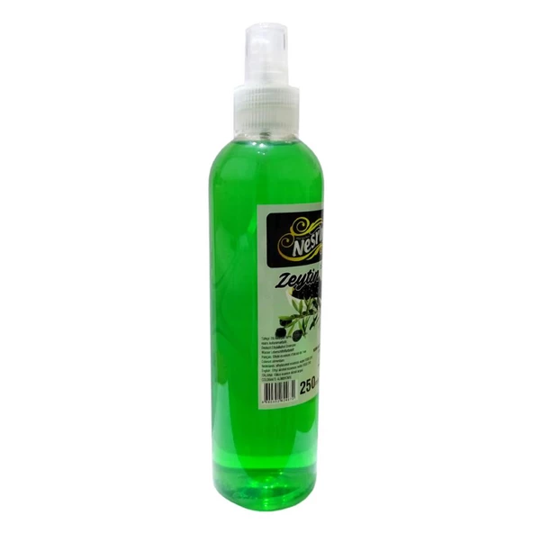 Nesrin Zeytin Kolonyası 60° Sprey 250 ML - 3