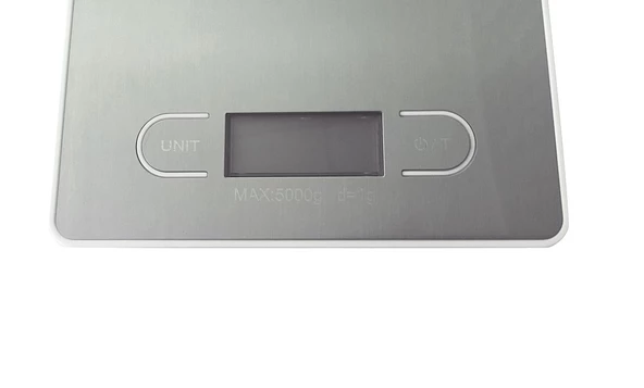 AEK-Tech C310 Dijital Hassas Mutfak Tartısı Terazi 5kg 1g Çözünürlük - 6