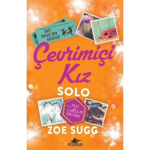 Çevrimiçi Kız - Solo