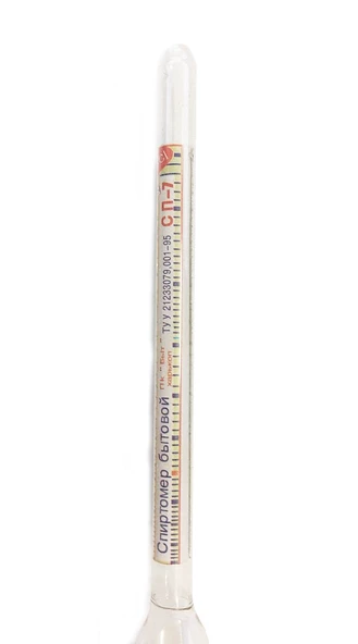 AEK-Tech Alkolmetre 0-100 Kısa Form 17cm - 5