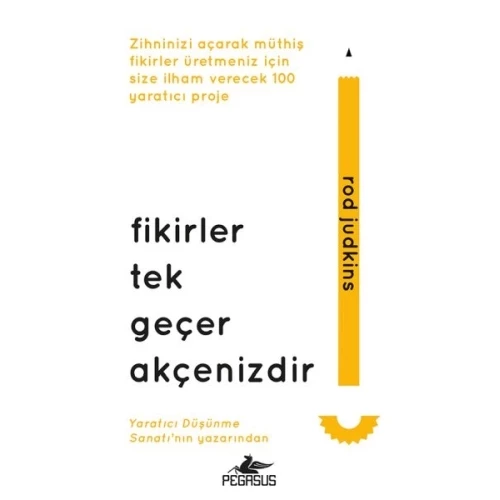 Fikirler Tek Geçer Akçenizdir (Ciltli)