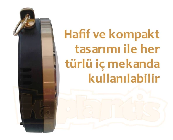 TFA Analog Termometre Higrometre - 3