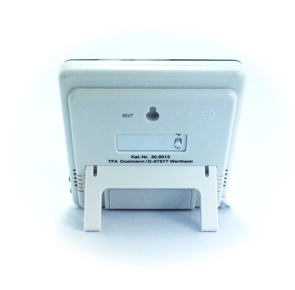 TFA İç-Dış Dijital Problu Termometre Nem Ölçer - 5