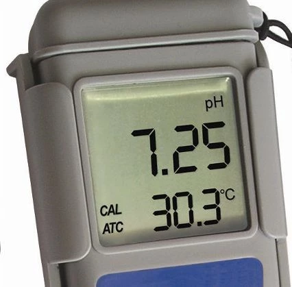 ADWA AD12 Ph Ölçer Ph Metre Sıvı Süt Akvaryum - 2