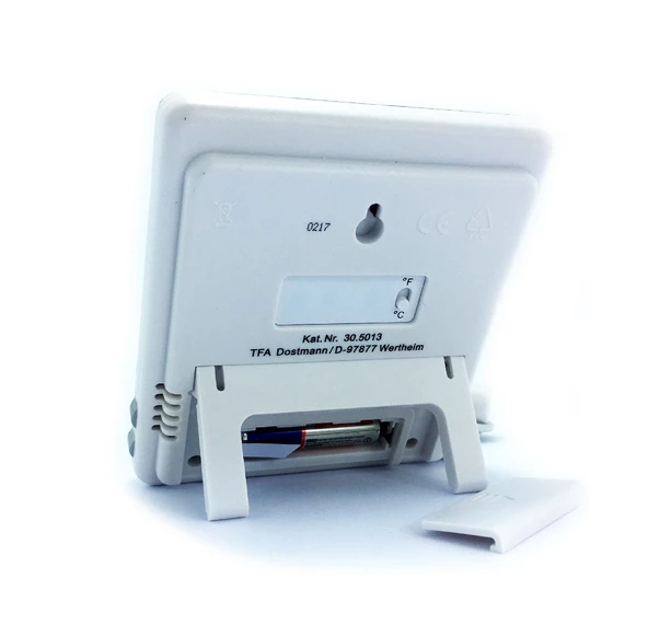 TFA İç-Dış Dijital Problu Termometre Nem Ölçer - 6