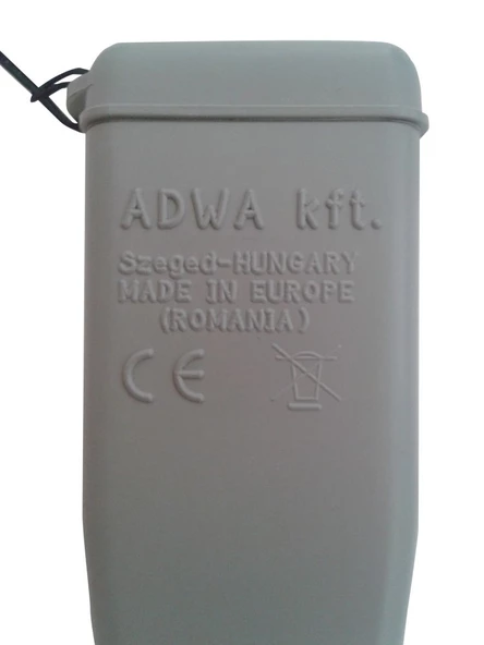 ADWA AD14 PH ORP Sıcaklık Ölçer Taşınabilir - 5