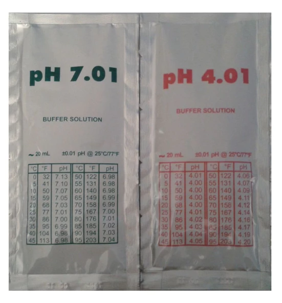 ADWA AD14 PH ORP Sıcaklık Ölçer Taşınabilir - 6