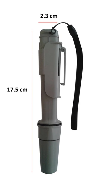 ADWA AD14 PH ORP Sıcaklık Ölçer Taşınabilir - 4