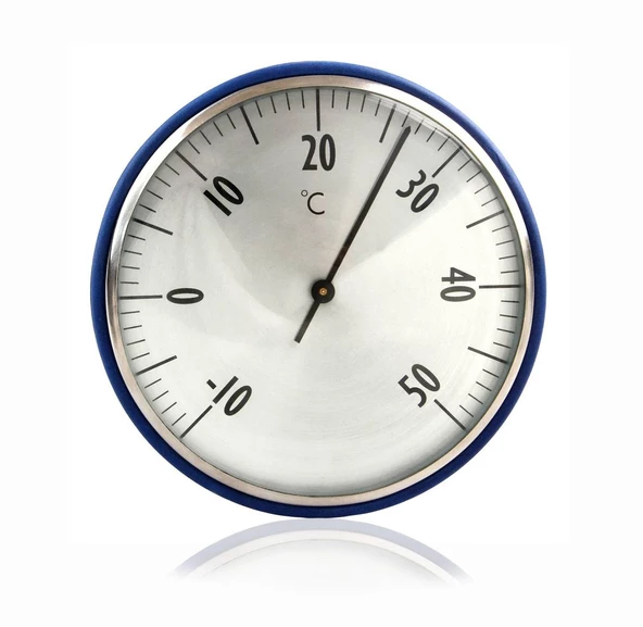 TFA Paslanmaz Yüzer Havuz Termometresi Bağlama İpli - Resim 5