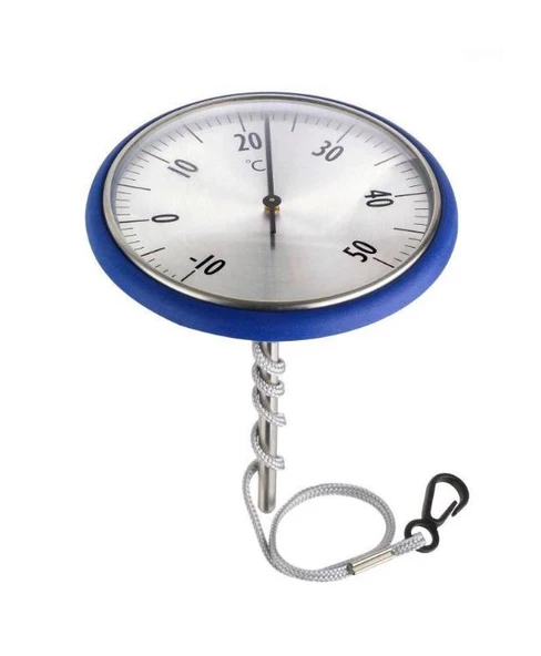 TFA Paslanmaz Yüzer Havuz Termometresi Bağlama İpli ürün görseli 1