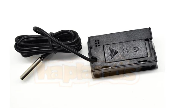 AEK-Tech Mini Dijital Prob Termometre 5m Kablolu - Resim 4