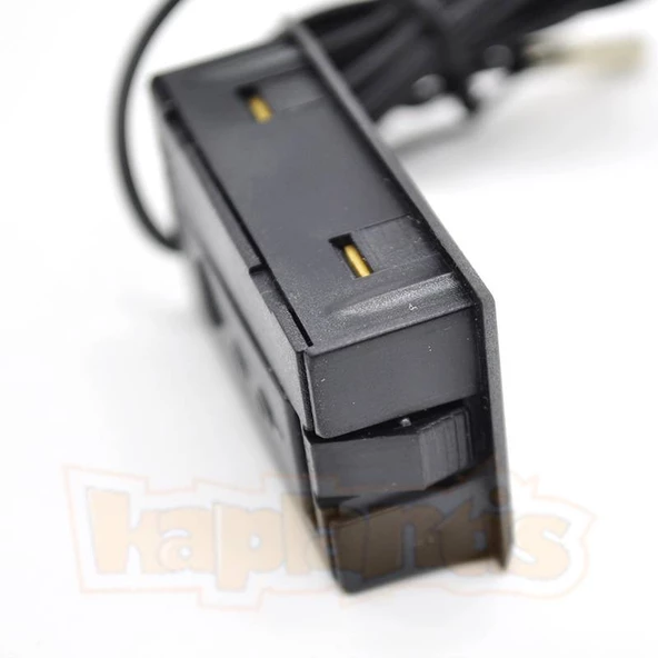 AEK-Tech Mini Dijital Prob Termometre 5m Kablolu - Resim 3