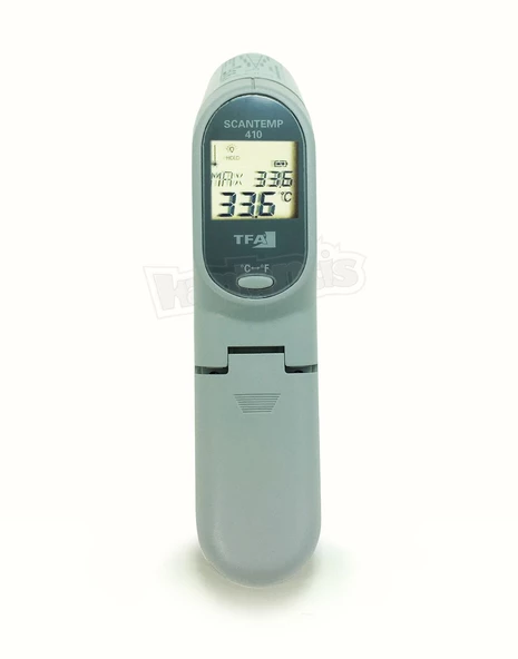 TFA Scantemp Kızılötesi Infrared Termometre -60 +500 - 2