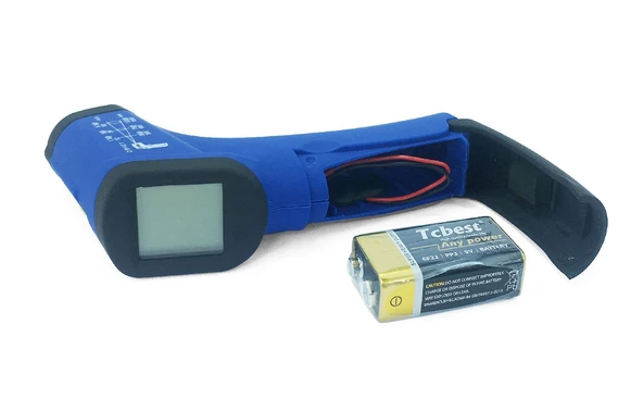TFA ScanTemp 330 Kızılötesi Infrared Termometre - 6