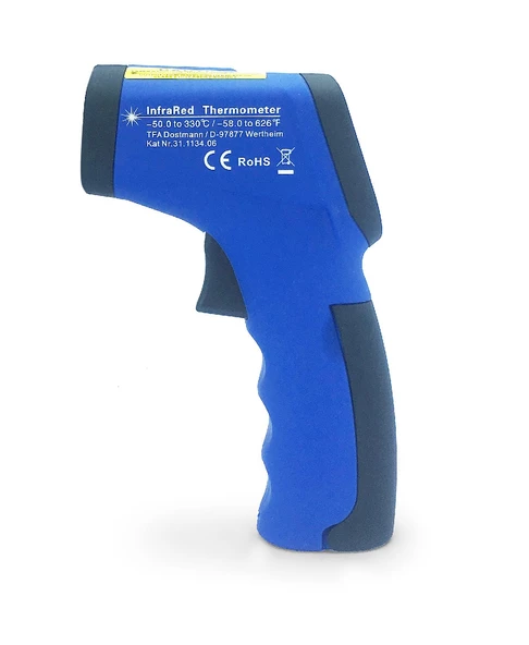 TFA ScanTemp 330 Kızılötesi Infrared Termometre - 3