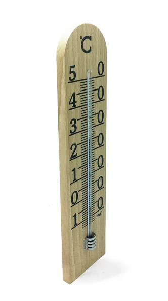 TFA 12.1005 Tahta İç Mekan Termometresi - 2