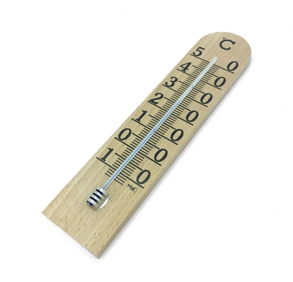 TFA 12.1005 Tahta İç Mekan Termometresi - 5