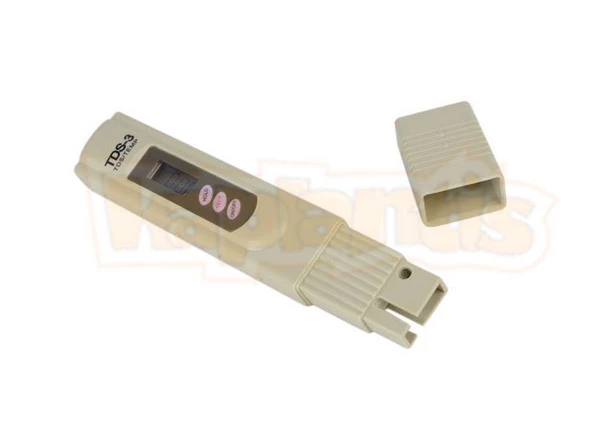 AEK-Tech TDS-3 Tds Metre Toplam Çözünmüş Tuz Ölçer - Resim 4