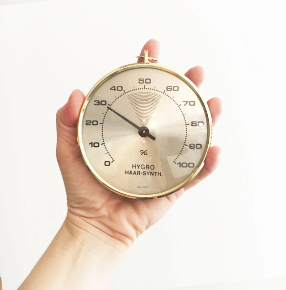 TFA Analog Higrometre Nem Ölçer - 5