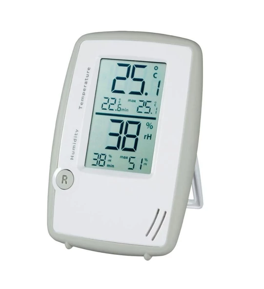 TFA Min-Max Otomatik Sıfırlamalı Termohigrometre - 2