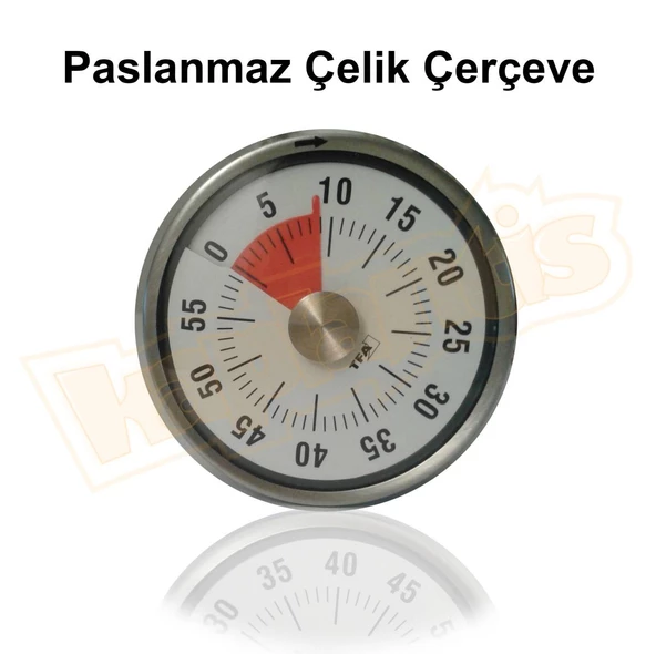 TFA Puck Mutfak Timer (Zamanlayıcı) - 5