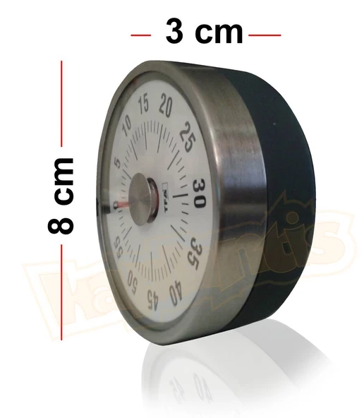 TFA Puck Mutfak Timer (Zamanlayıcı) - 3