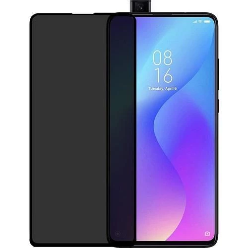 Vendas Xiaomi Mi 9T Tam kaplama privacy hayalet ekran koruyucu