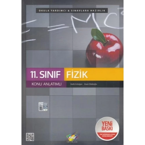 FDD 11. Sınıf Fizik Konu Anlatım (Yeni)