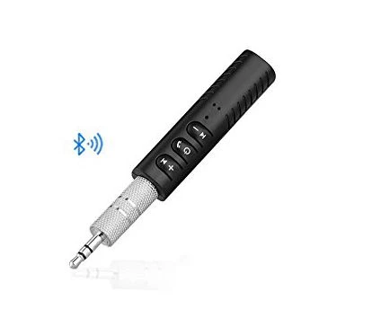 Diwu 3.5mm Mini Bluetooth 4.1 Araç Kiti - 4