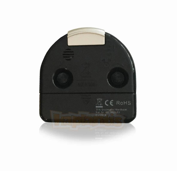 TFA Elektronik Mini Alarm Saat Aydınlatmalı - 5