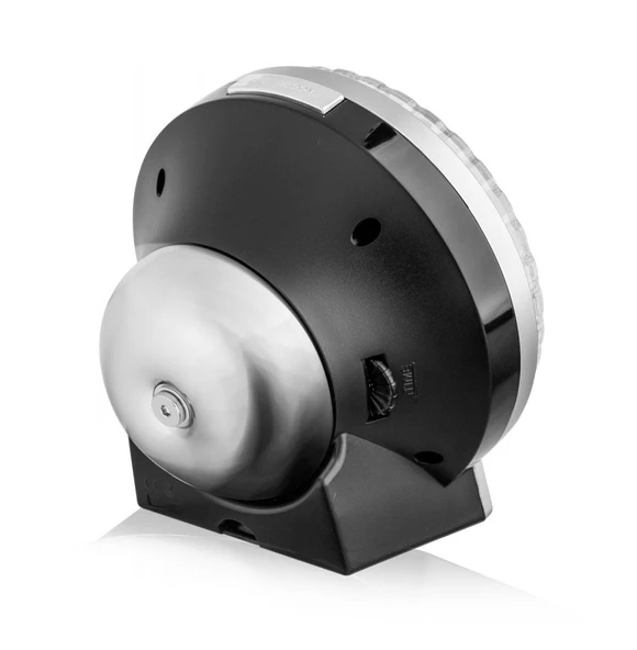 TFA Analog Görünümlü Elektronik Alarmlı Masa Saati - 3