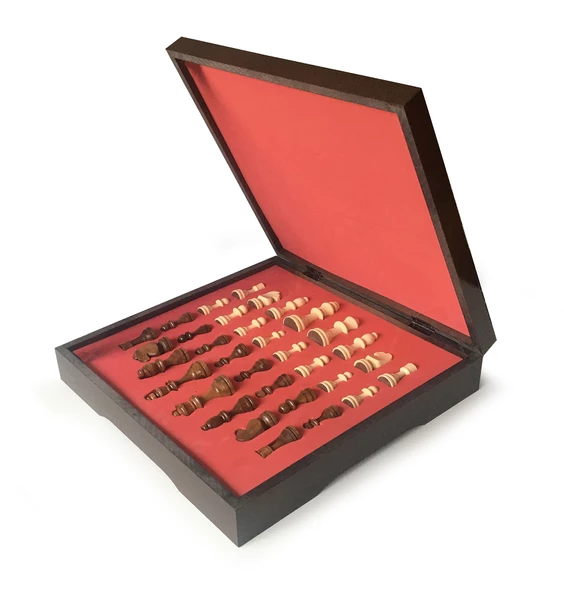 Star Vip Satranç Takımı Sedef Büyük Boy - 3