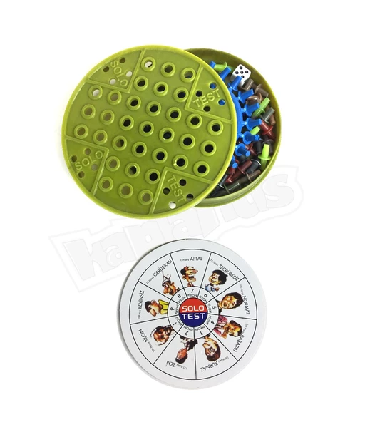 Star Solo Test, 9 Taş, Kızma Birader 3'ü Bir Arada - 6