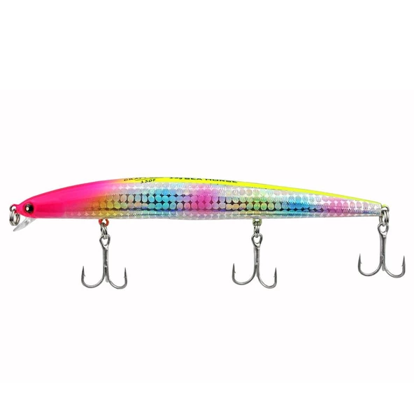 Sea Horse Craft Botan 130 Mm 13 Gr Pink Harley