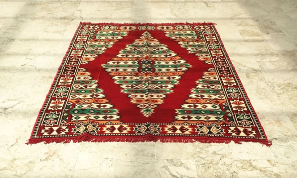 Shark Anadolu Apaçi Kilim - 6