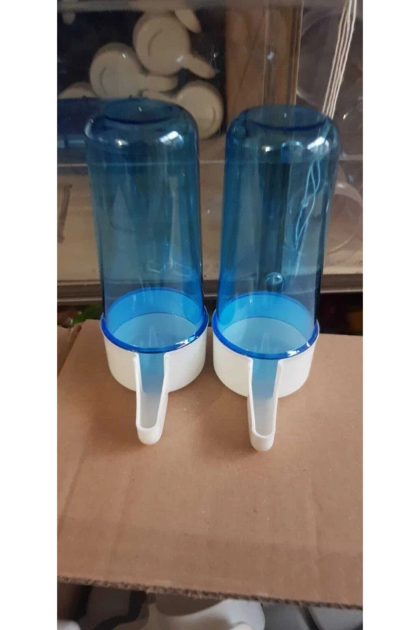 Kanarya Suluğu Mavi 200cc Anti-bakteriyel Mavi Kanarya Suluk 1 Adet