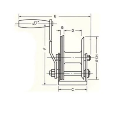 Jun Kaung 06122 Kollu El Vinci (Irgat) 545 kg. - 3