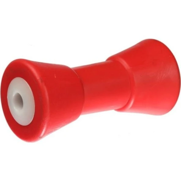 POLİÜRETAN ORTA MAKARA TAKOZU 22cm KIRMIZI - 3