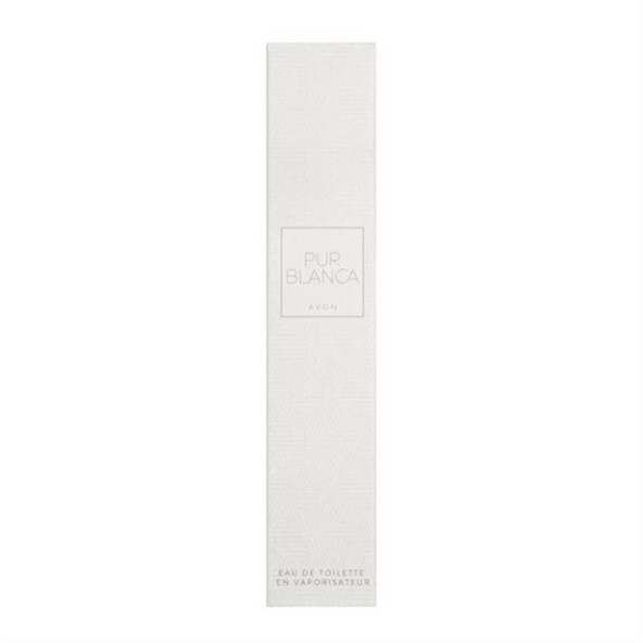 Avon Pur Blanca Kadın Parfüm EDT 50 ml - 3