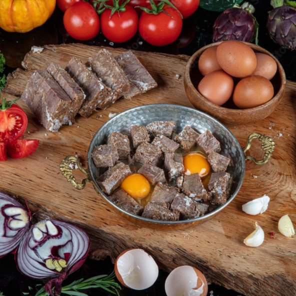 Dana Kavurma (2.5 Kg) - 4