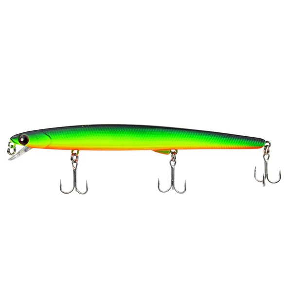 Sea Horse Slim Berfin 145 Mm 15 Gr New Lemon