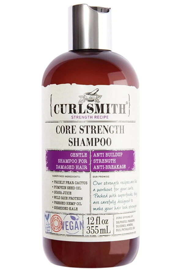 Curlsmith Core Strength Güçlendirici Şampuan 355ML