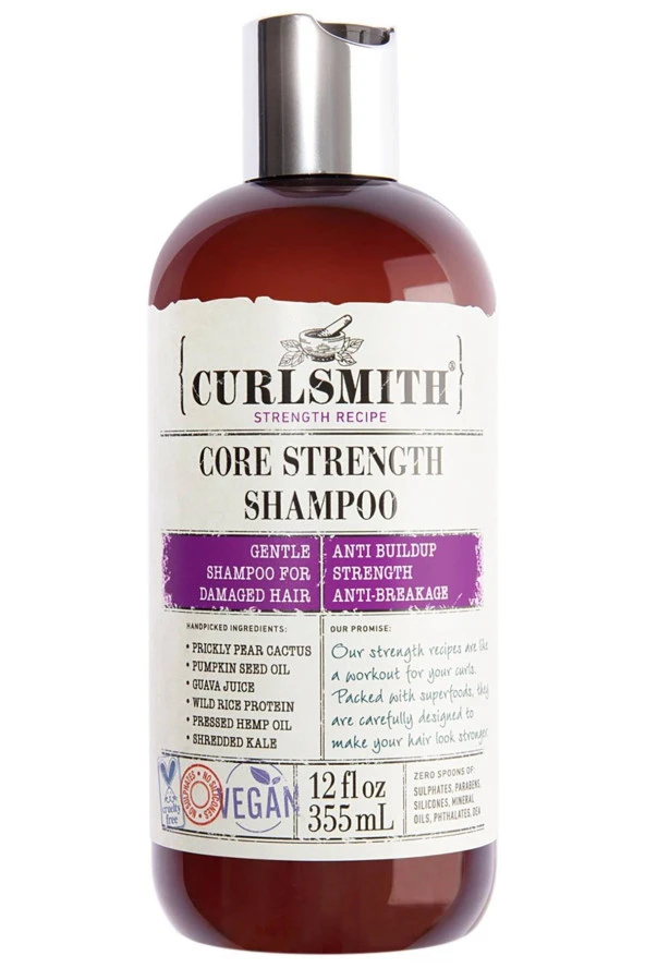 Curlsmith Core Strength Güçlendirici Şampuan 355ML ürün görseli 1
