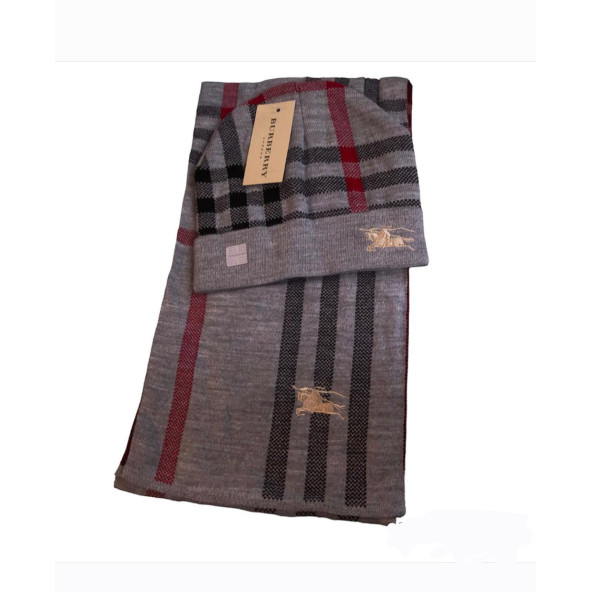 BURBERRY  LÜX  KAŞKOL - 1
