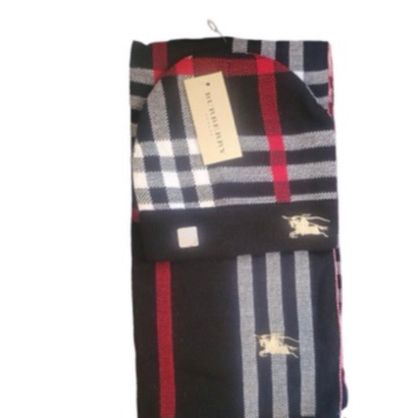 BURBERRY  LÜX  KAŞKOL - 2