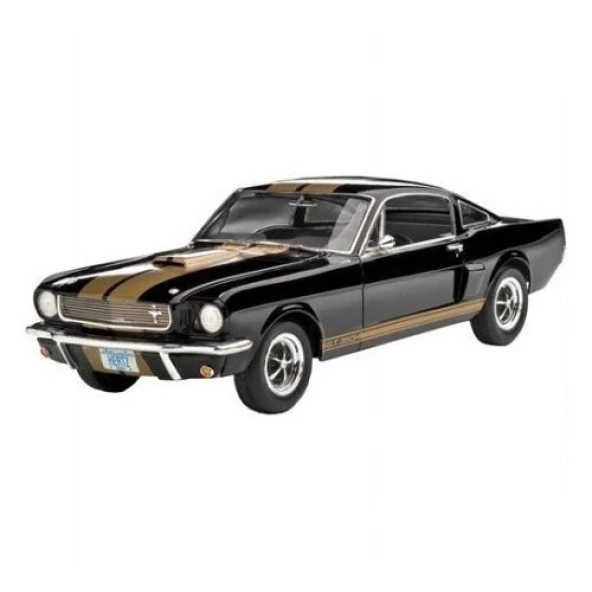 Revell Model Set Mustang Gt 350 H -67242 (Plastik Maket)