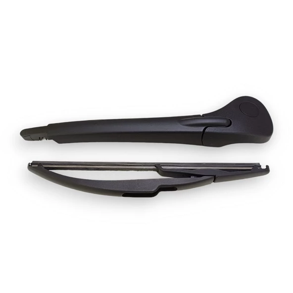 Renault Scenic 2 2003-2009 Arka Cam Silecek Kolu Takımı 7701066143