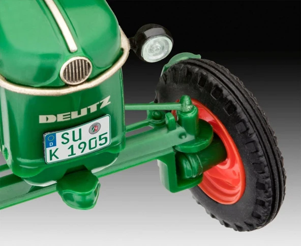 Revell Model Set Deutz D30 1:24