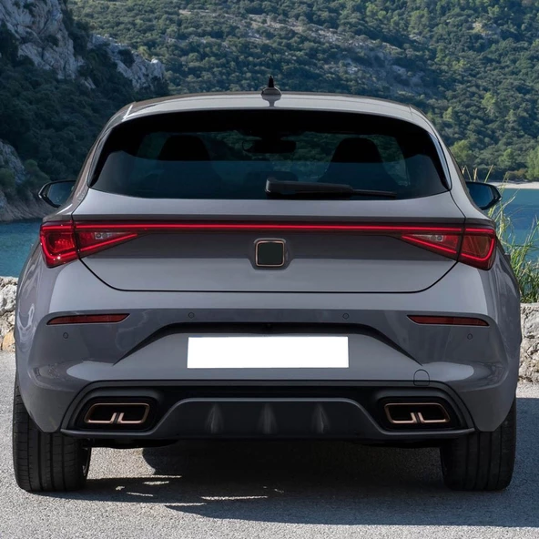 Cupra Leon 2021-2025 Otomatik Bagaj Kapağı Kapatma Tuşu 3G0959831B - 2