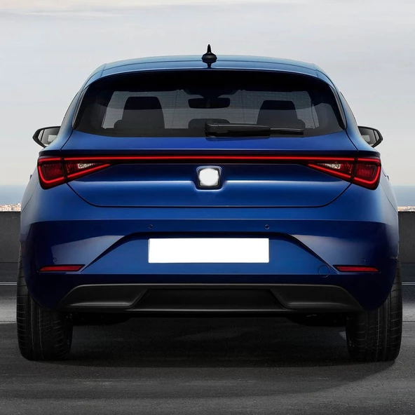 Seat Leon 4 2021-2025 Otomatik Bagaj Kapağı Kapatma Tuşu 3G0959831B - 2